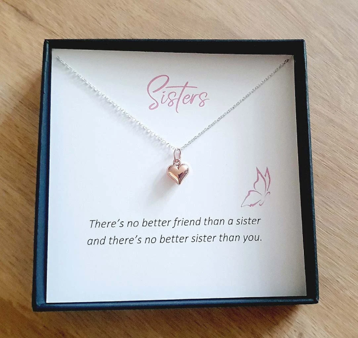 Thoughtful 40th Birthday Gift Ideas for Sister from Sister