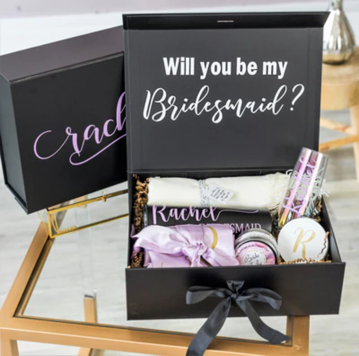 Thoughtful Gift Ideas for Bridesmaid