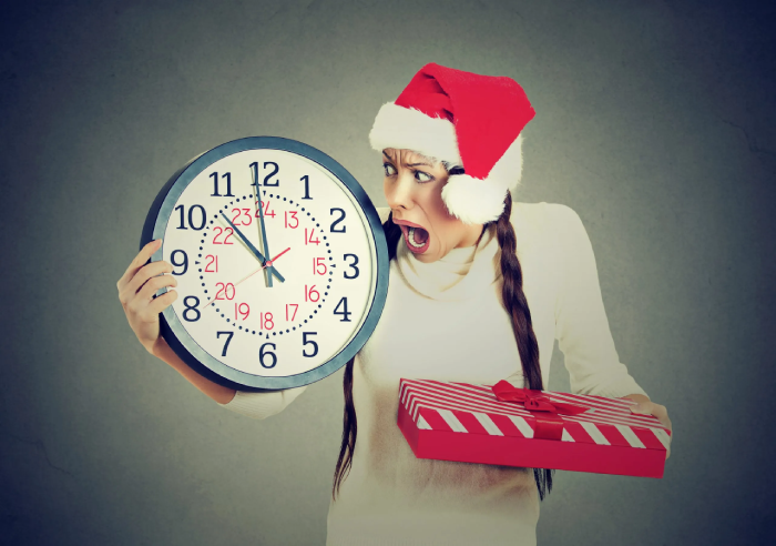 Avoiding Last-Minute Rush when Giving Christmas Gifts to Dad