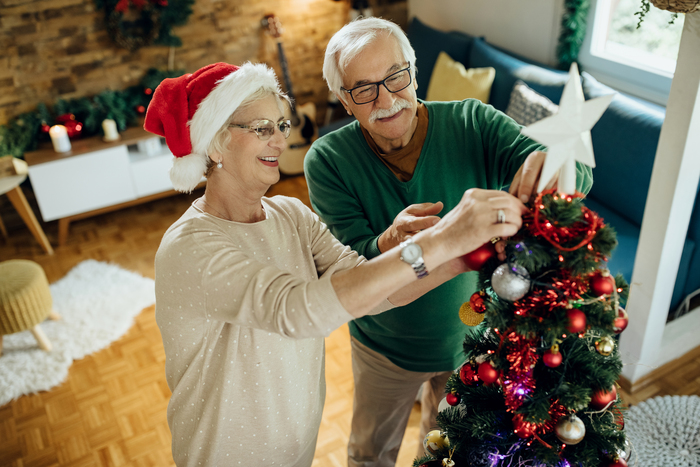 Take into account the age and health of your grandparents when choosing gifts