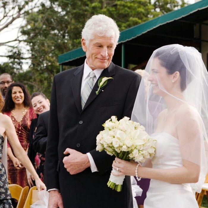 A daughter's wedding day is a momentous occasion that holds a unique place in a parent's heart