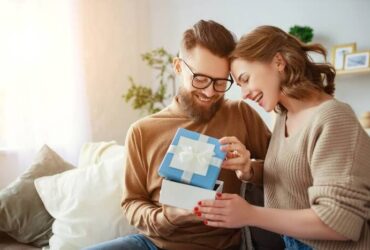 1st Anniversary Gift Ideas For Couples Marking First Milestone