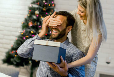 Unwrapping Joy with Christmas Gift Ideas to Delight Your Husband