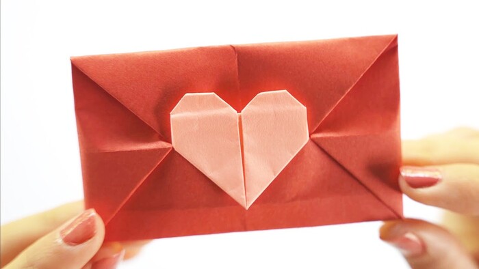 For a creative and budget-friendly option, try your hand at origami