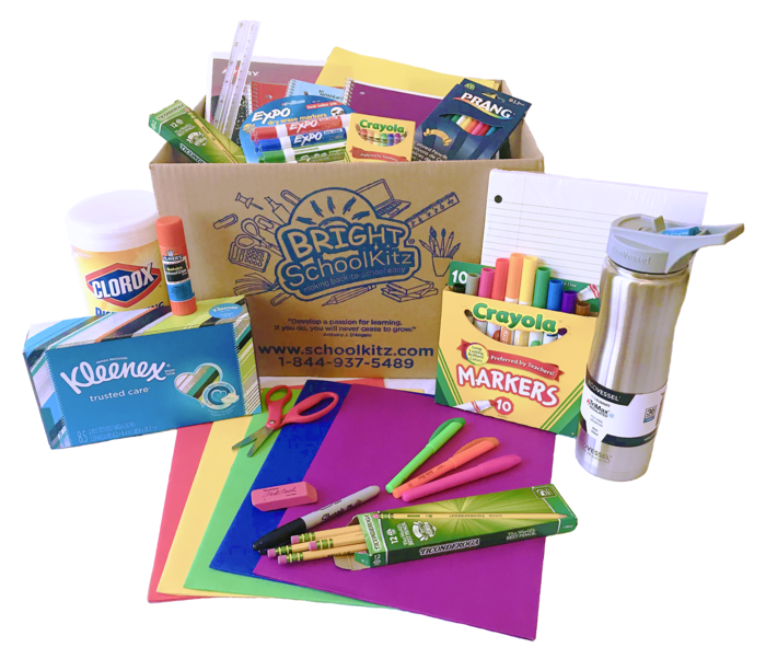 Help your grandson start the next phase of his academic journey in style with customized school supplies